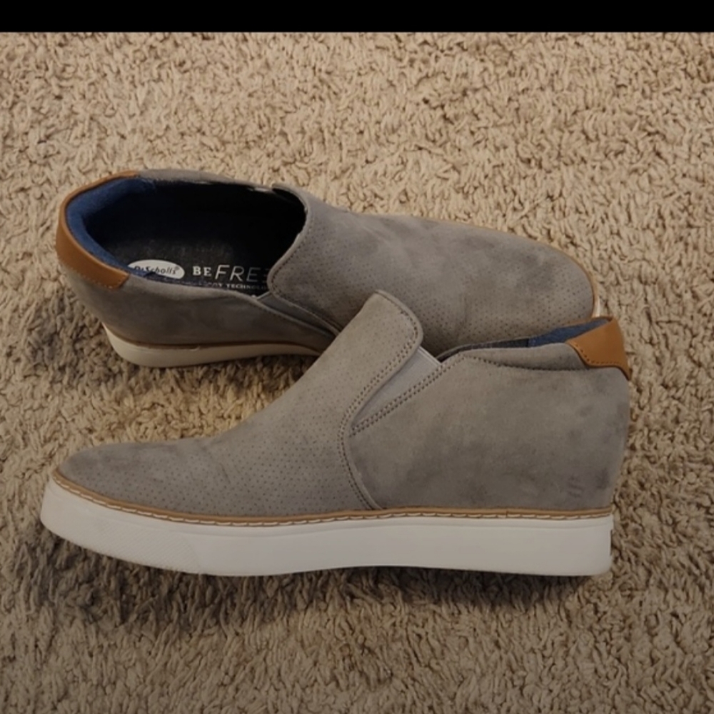 Dr. Scholls Wedge Sneakers
